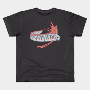 Giant Oarfish Kids T-Shirt